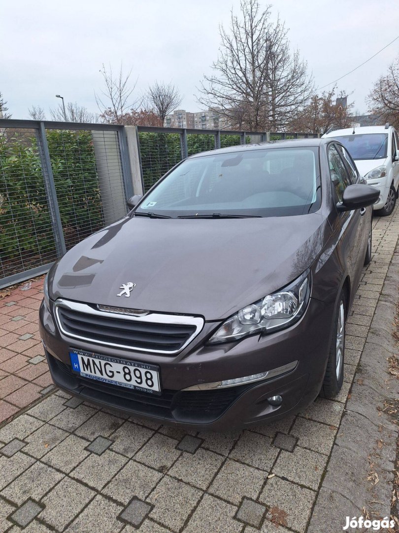 Peugeot 308 L 1.6 VTI Active