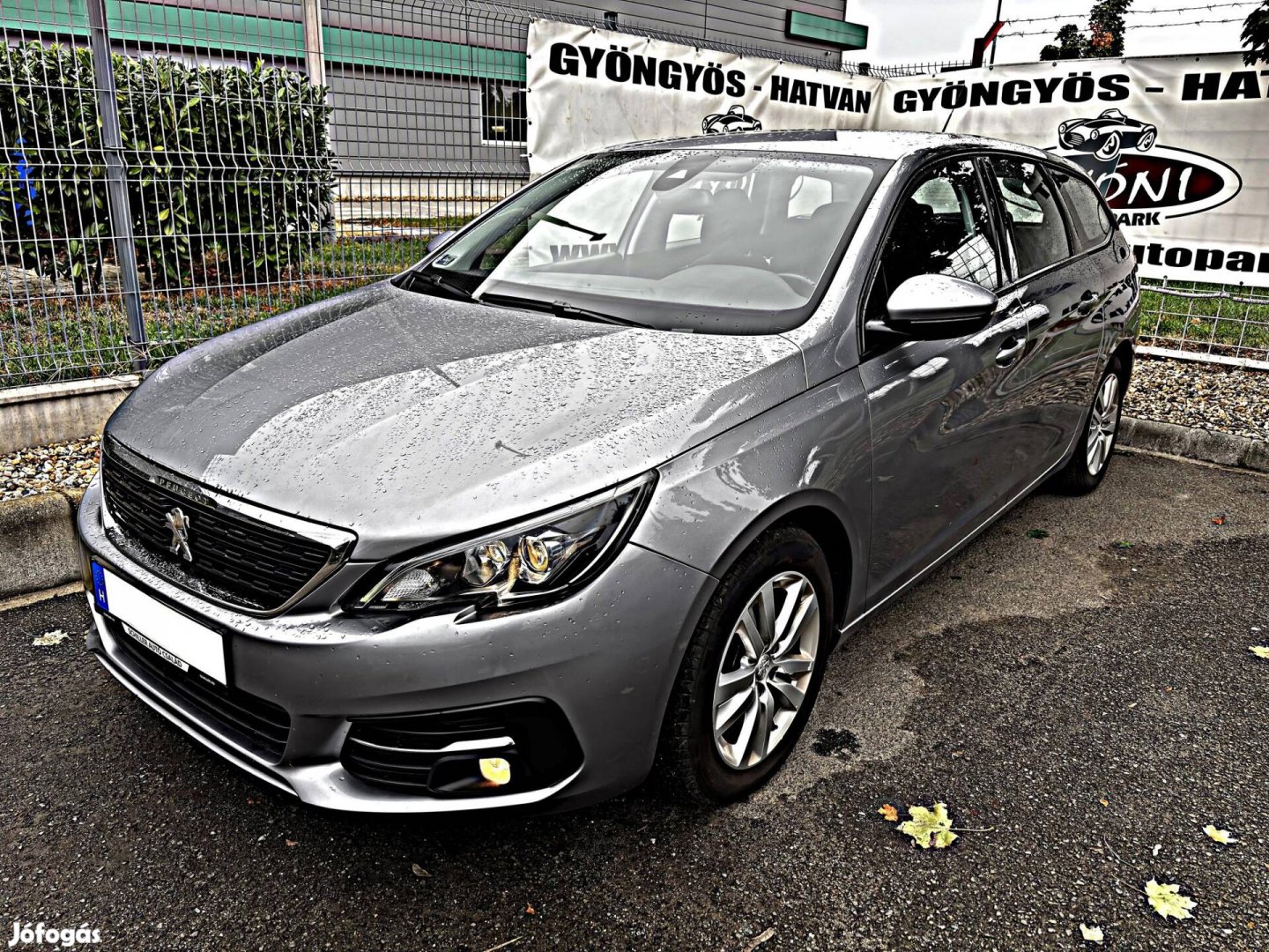 Peugeot 308 SW 1.2 Puretech Active EAT8 Magyaro...
