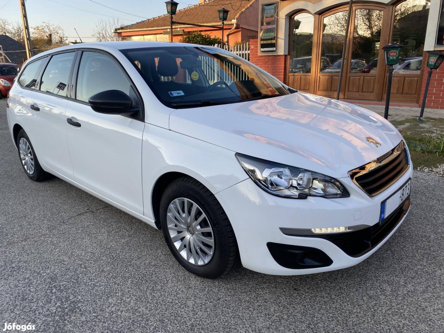 Peugeot 308 SW 1.2 Puretech Active Magyar!Friss...