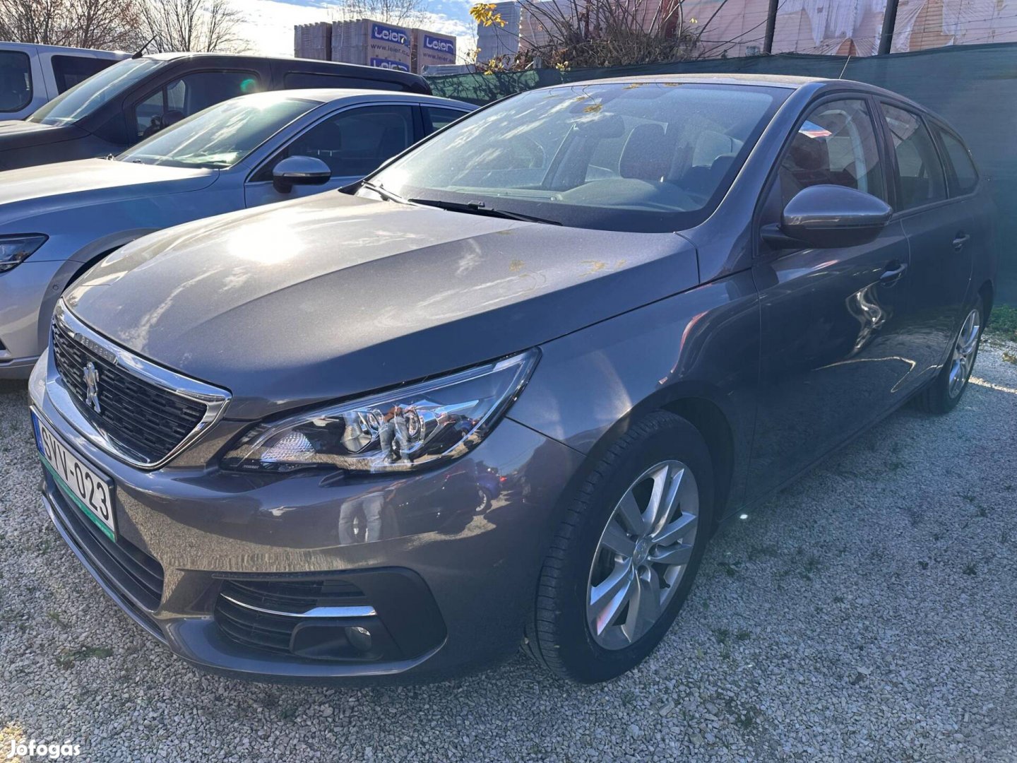 Peugeot 308 SW 1.2 Puretech Active Pack 1.Tulaj...