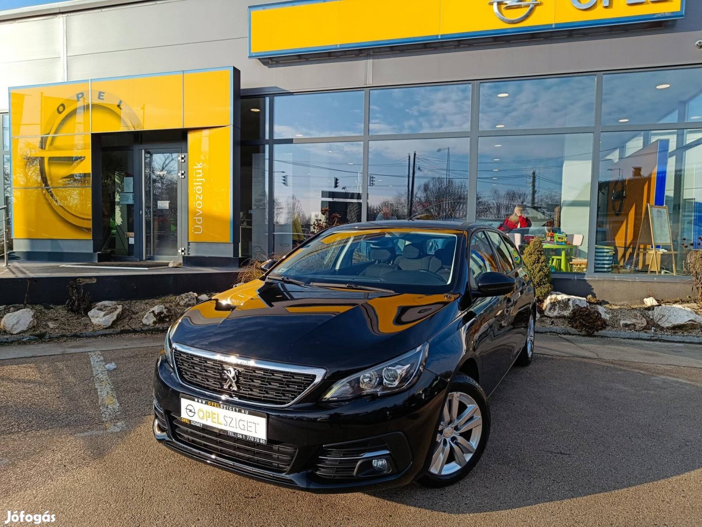 Peugeot 308 SW 1.2 Puretech Active Pack Áfás! M...