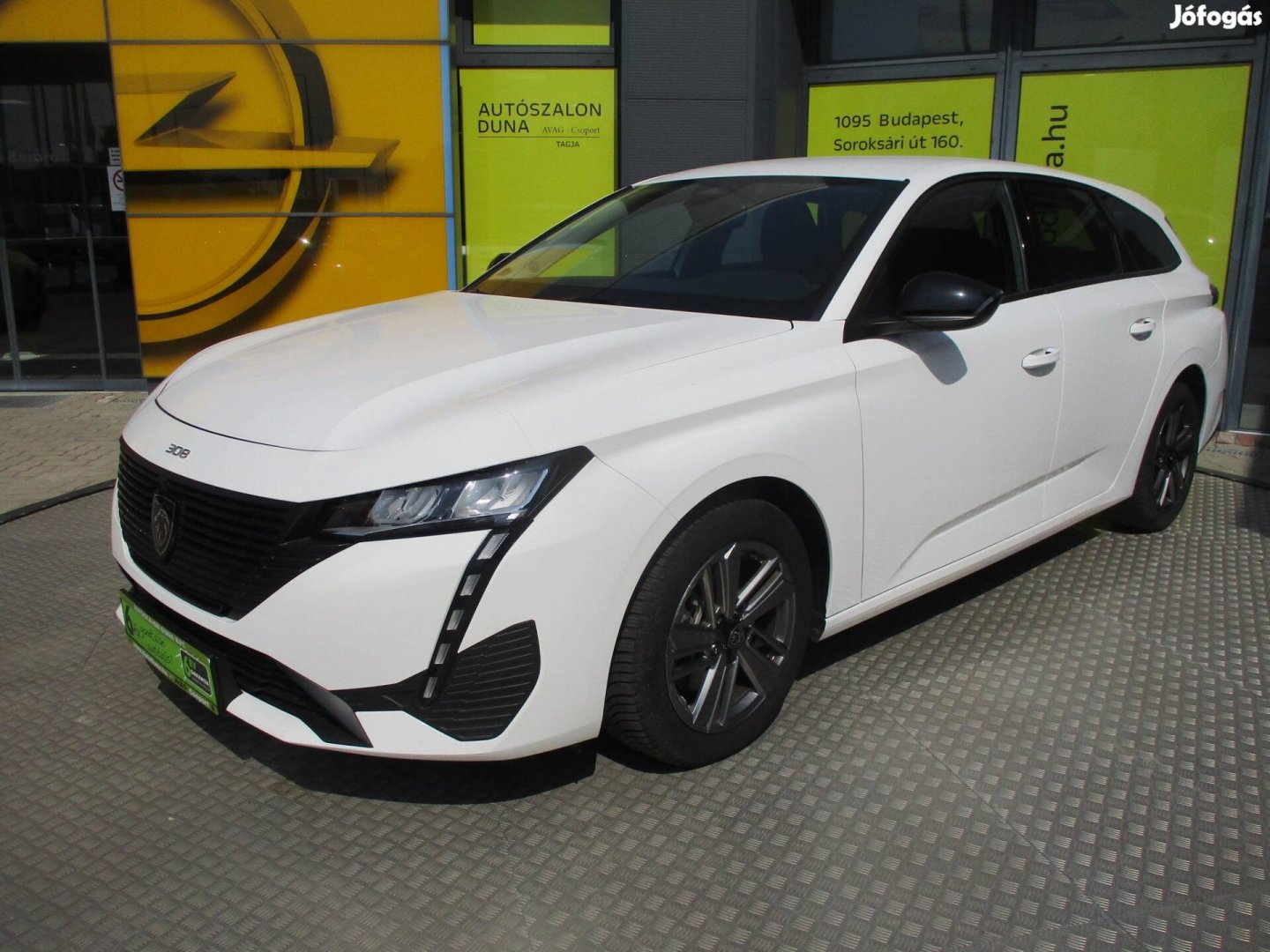 Peugeot 308 SW 1.2 Puretech Active Pack EAT8 6...