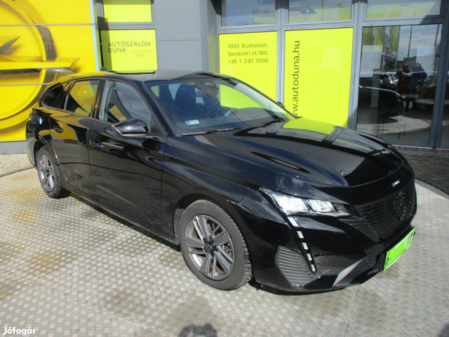 Peugeot 308 SW 1.2 Puretech Active Pack EAT8 6...
