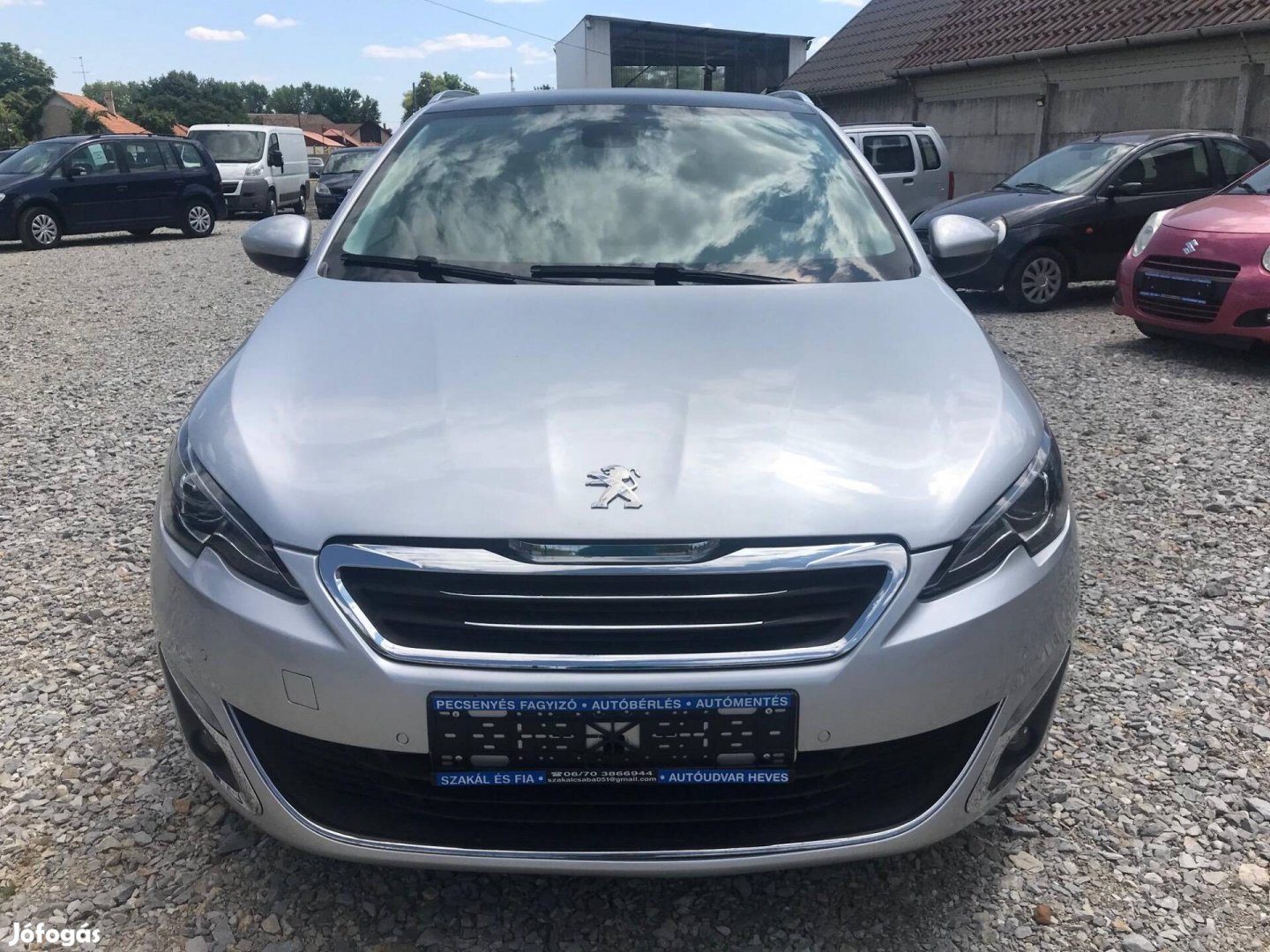 Peugeot 308 SW 1.2 Puretech Allure EAT6
