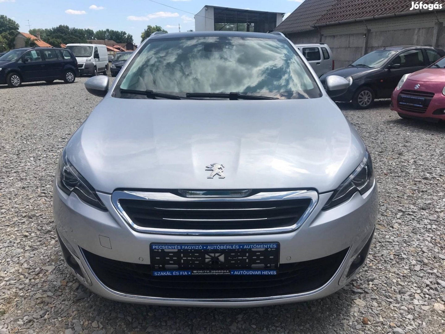Peugeot 308 SW 1.2 Puretech Allure EAT6