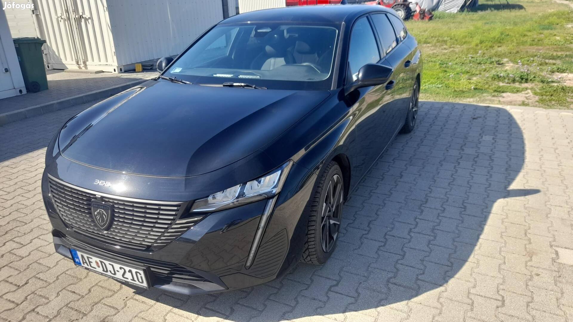 Peugeot 308 SW 1.2 Puretech Allure EAT8 Mo.-i....