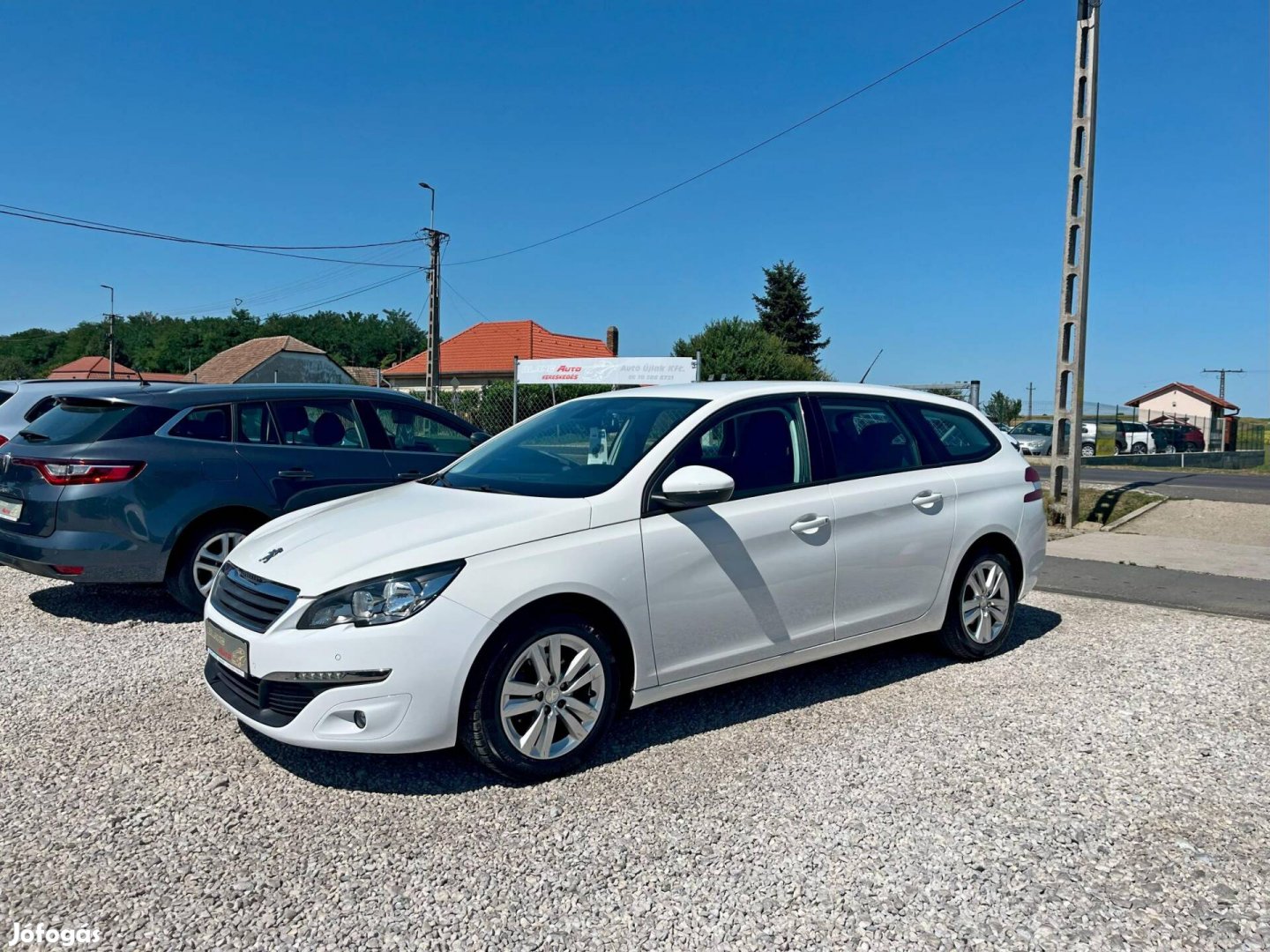 Peugeot 308 SW 1.2 Puretech Allure Navigáció.Di...