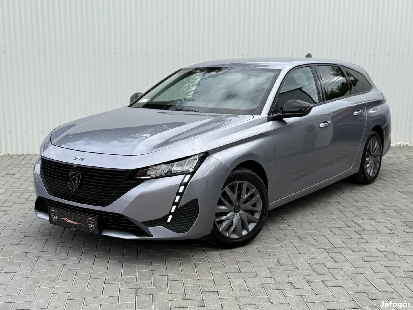 Peugeot 308 SW 1.2 Puretech Allure Pack Navi.VI...