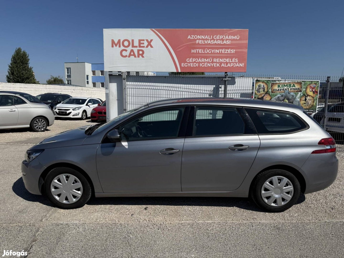 Peugeot 308 SW 1.2 Puretech Business Line Friss...