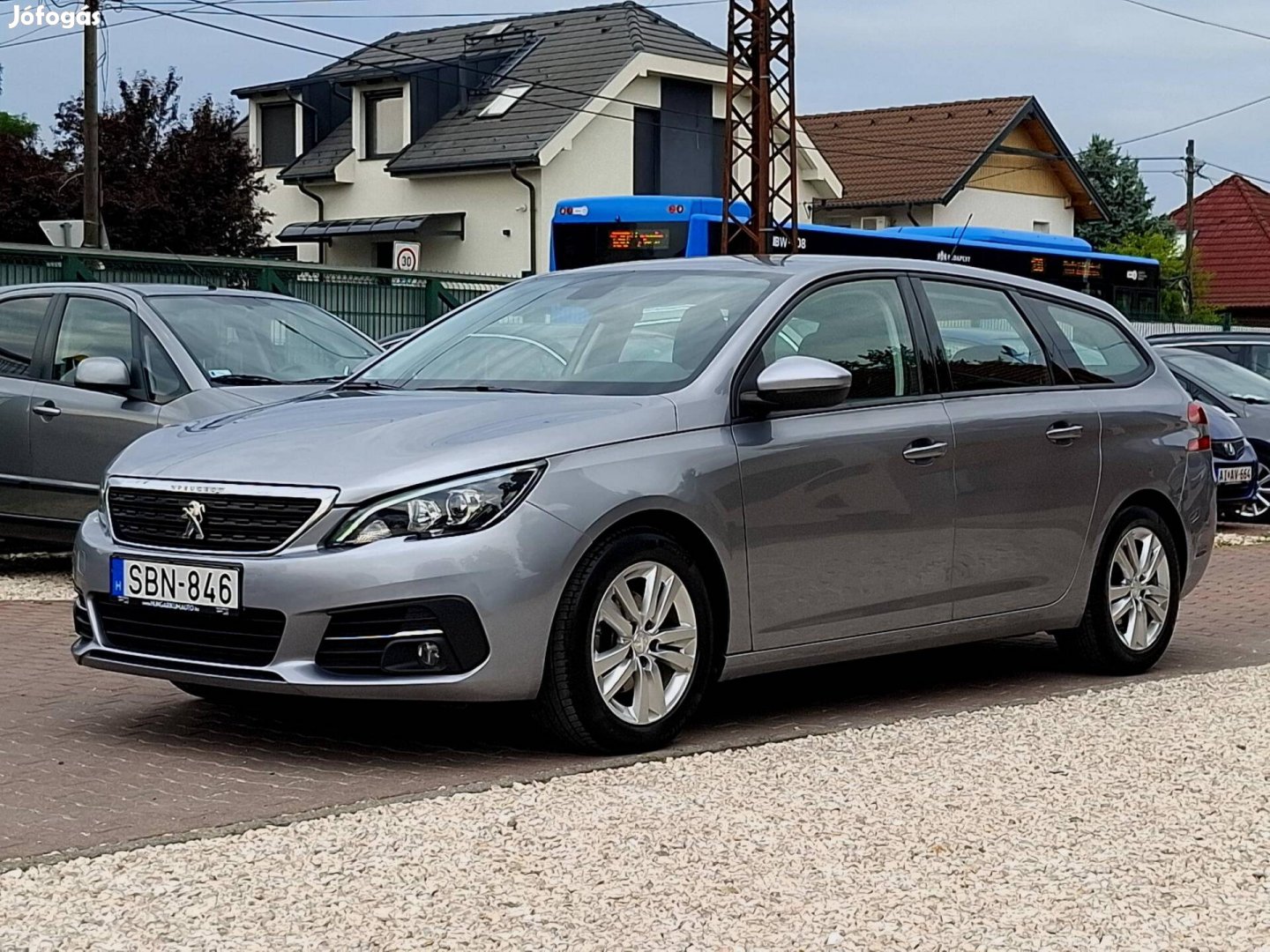 Peugeot 308 SW 1.5 Bluehdi Active EURO6.2 Magya...