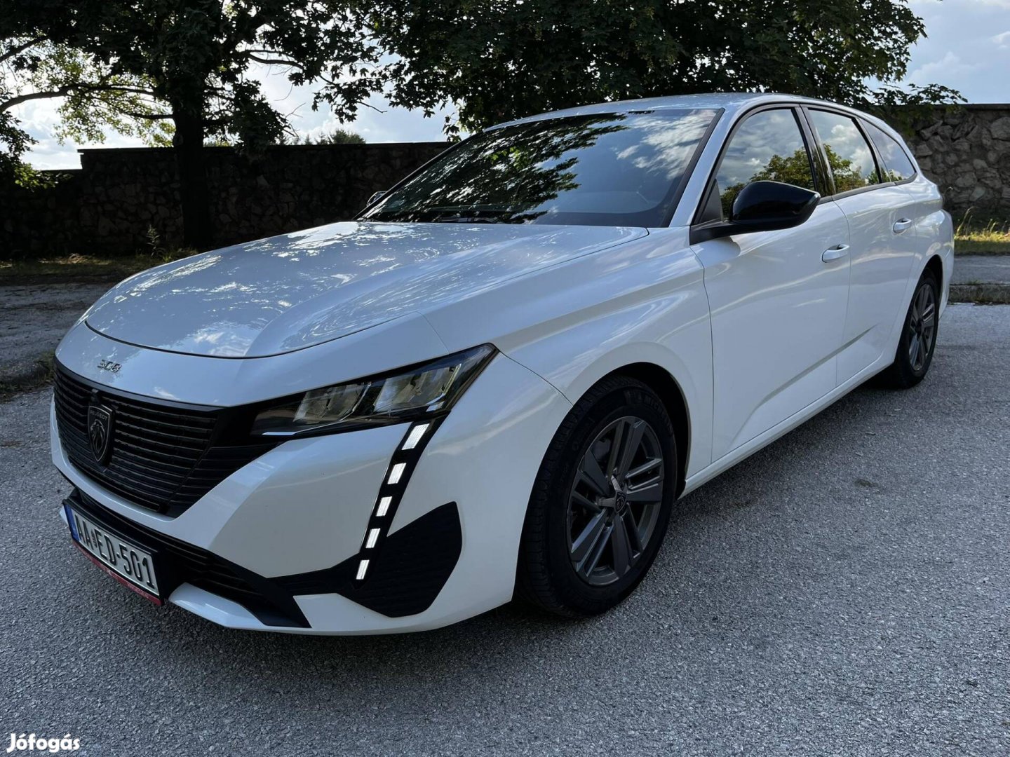 Peugeot 308 SW 1.5 Bluehdi Active Pack 1. tulaj...