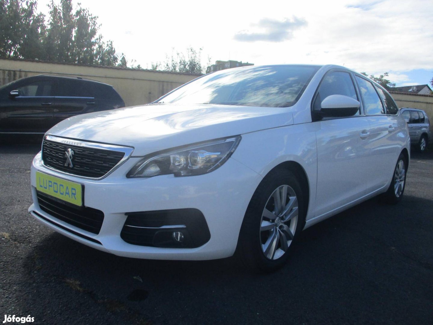 Peugeot 308 SW 1.5 Bluehdi Active Pack