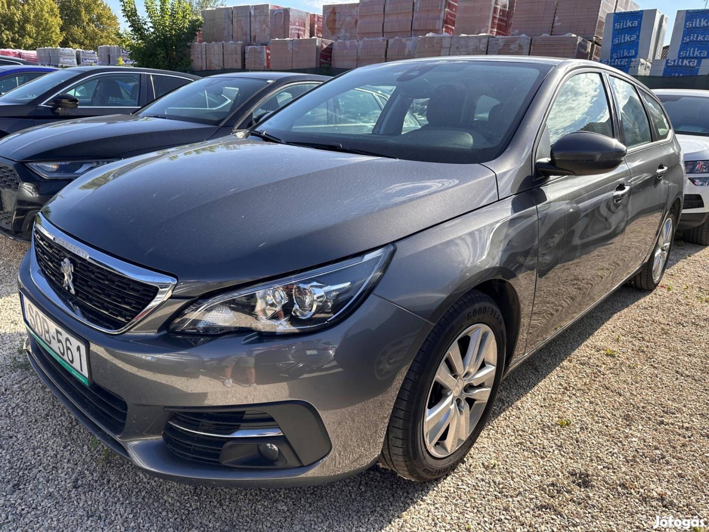 Peugeot 308 SW 1.5 Bluehdi Active Pack Áfás! 1....