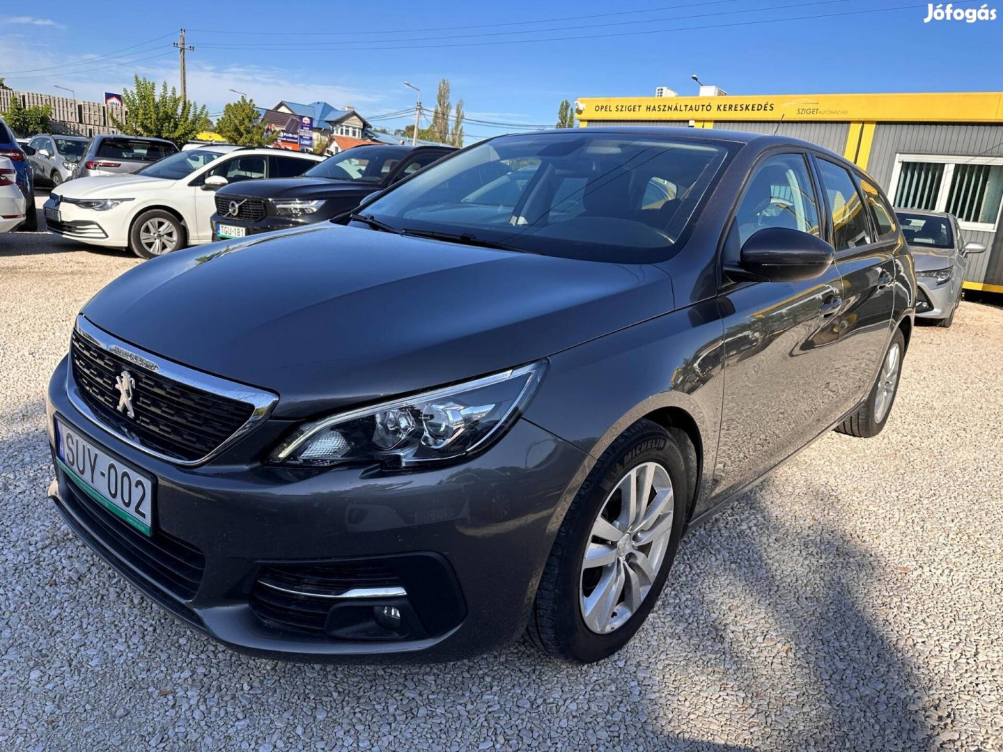 Peugeot 308 SW 1.5 Bluehdi Active Pack Áfás! 1....