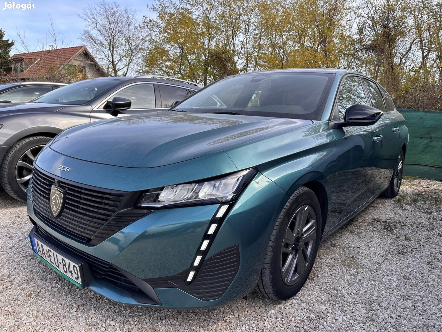 Peugeot 308 SW 1.5 Bluehdi Active Pack Magyaror...