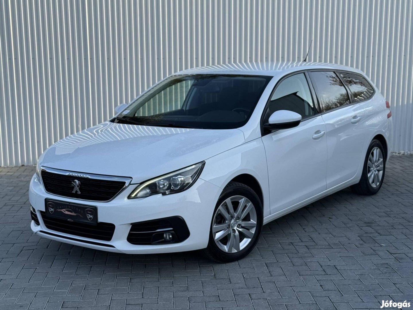 Peugeot 308 SW 1.5 Bluehdi Allure Navi.Carplay....