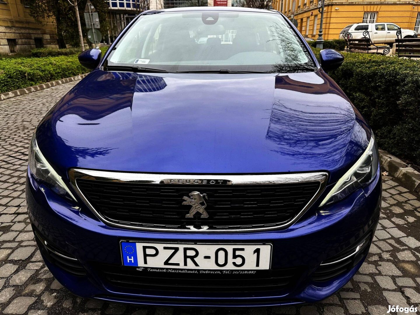 Peugeot 308 SW 1.5 Bluehdi Business Line E6.2 M...