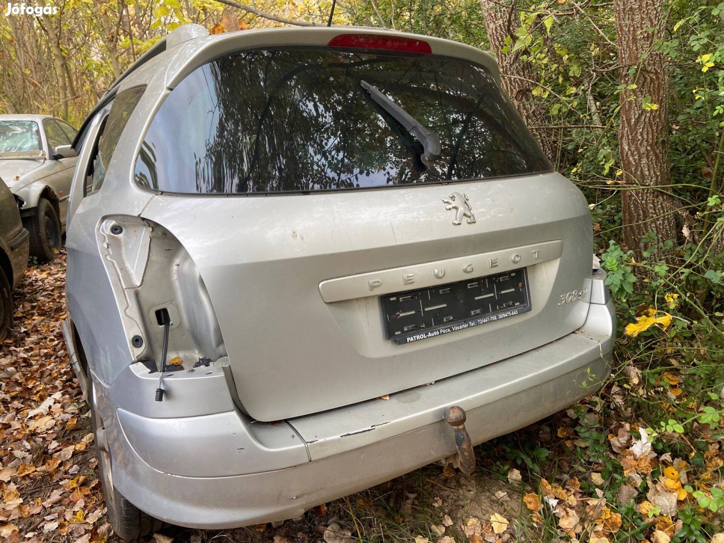 Peugeot 308 SW 1.6HDi, 1.6 Thp alkatrészek | Bontás