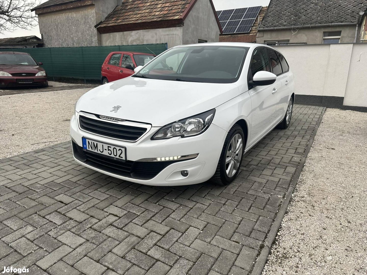 Peugeot 308 SW 1.6 Bluehdi Access