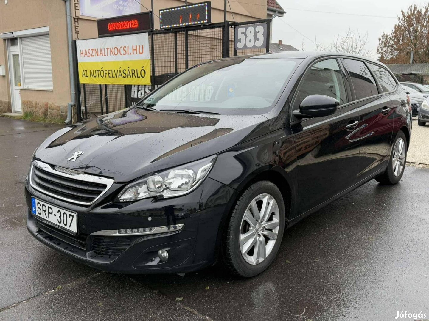 Peugeot 308 SW 1.6 Bluehdi Access