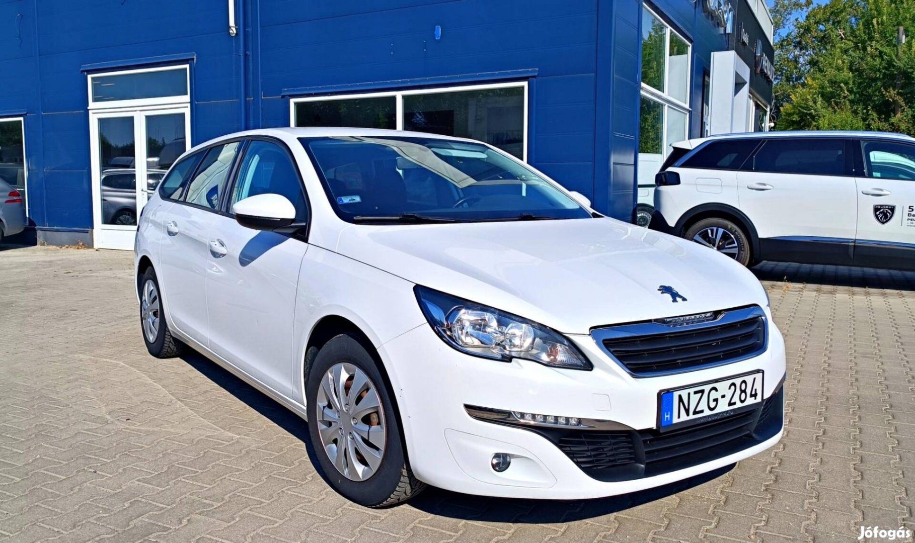 Peugeot 308 SW 1.6 Bluehdi Active