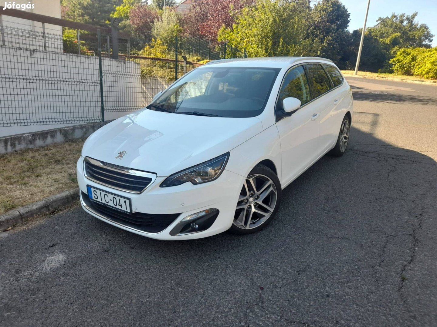 Peugeot 308 SW 1.6 Bluehdi Active Automata