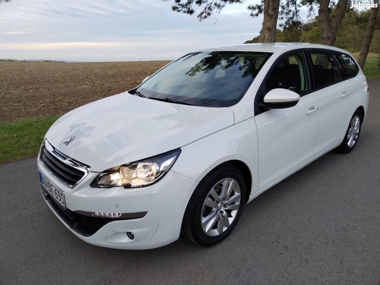 Peugeot 308 SW 1.6 Bluehdi Active Gyöngyházfehé...