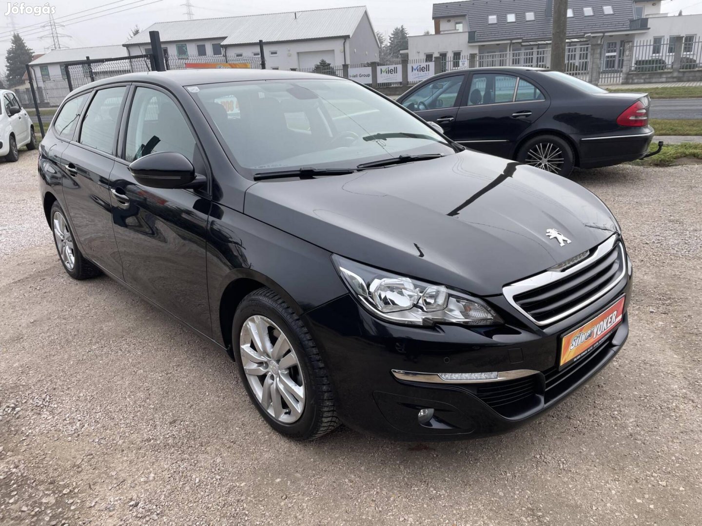 Peugeot 308 SW 1.6 Bluehdi Active Vezetett SZER...