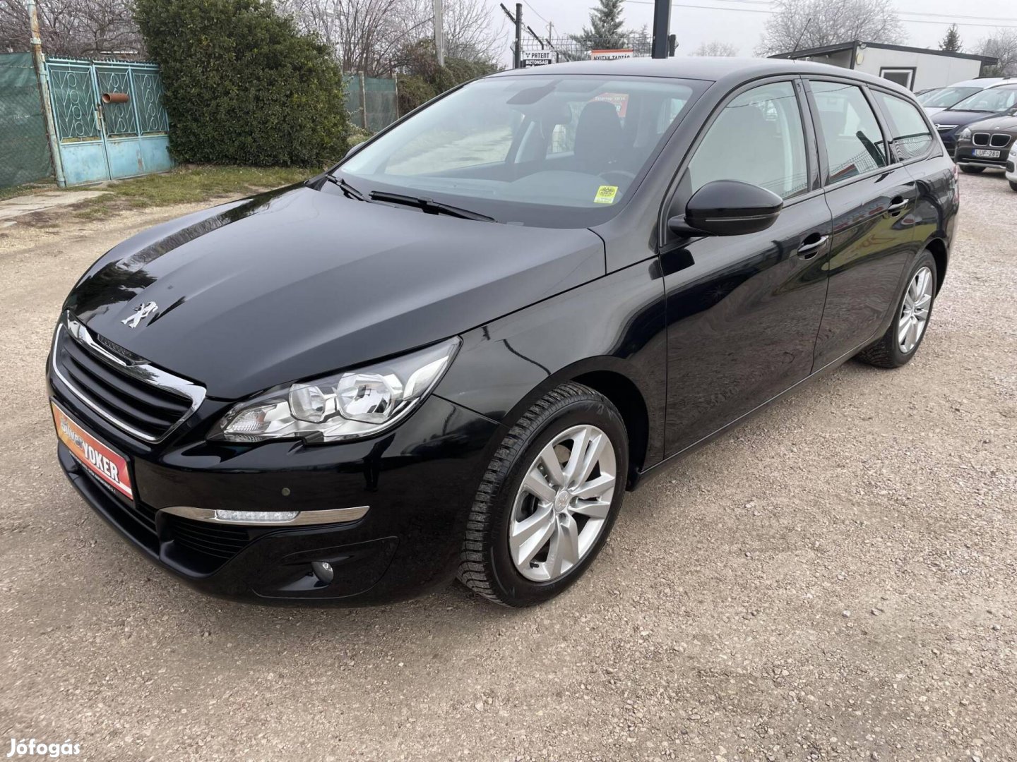 Peugeot 308 SW 1.6 Bluehdi Active Vezetett SZER...