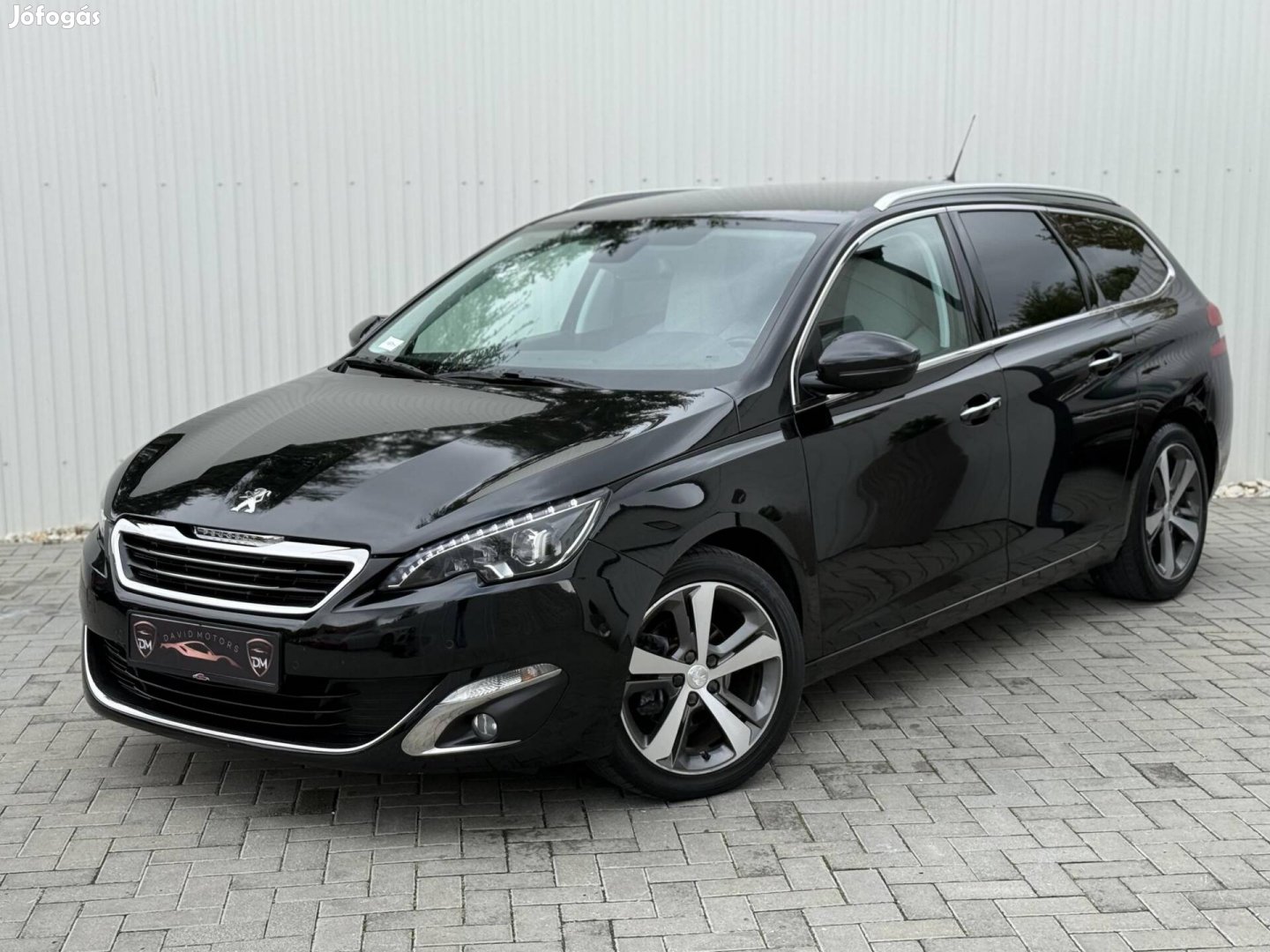 Peugeot 308 SW 1.6 Bluehdi Allure EAT6 Navi.KAM...