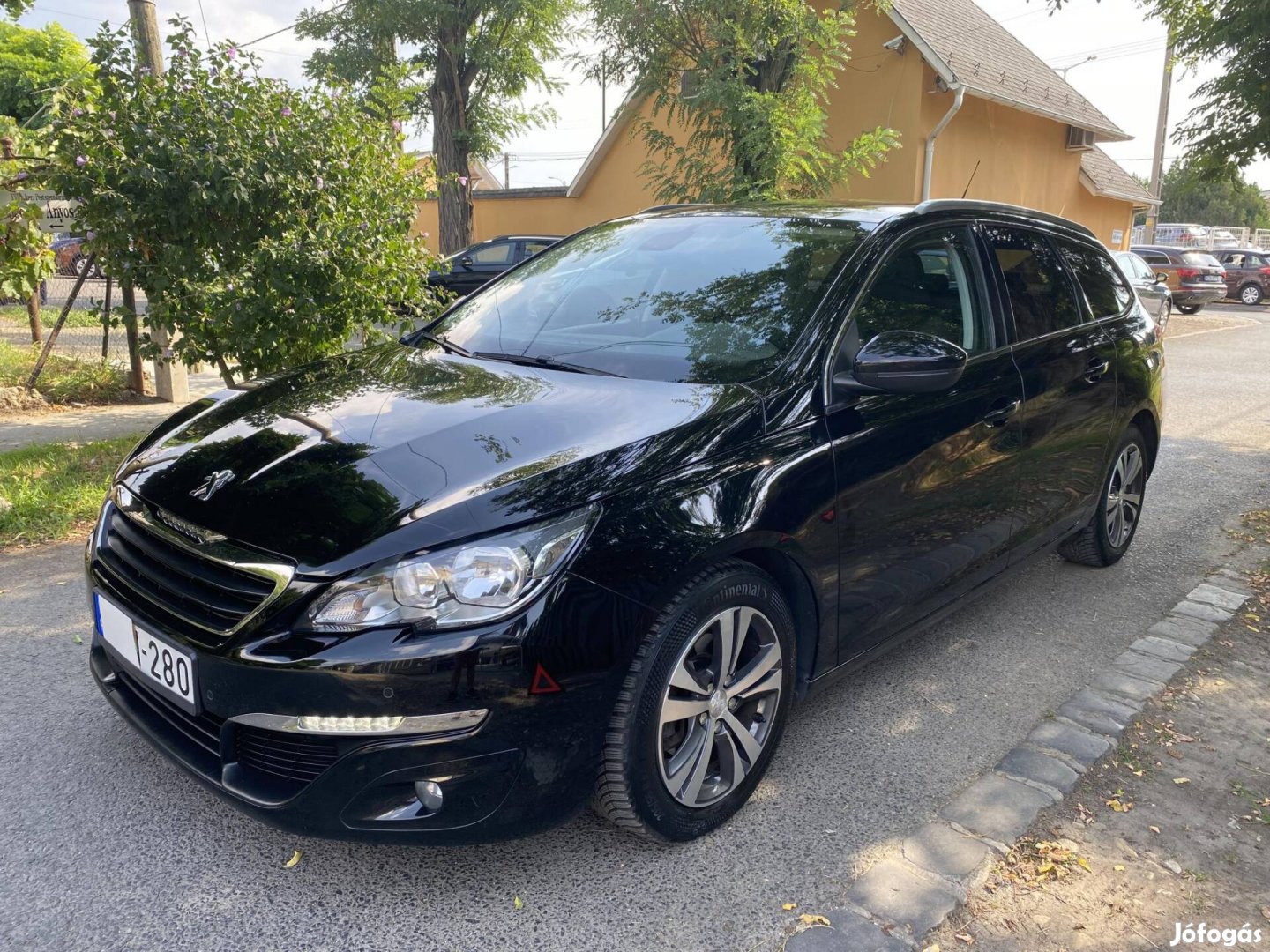 Peugeot 308 SW 1.6 Bluehdi Allure Garanciával!