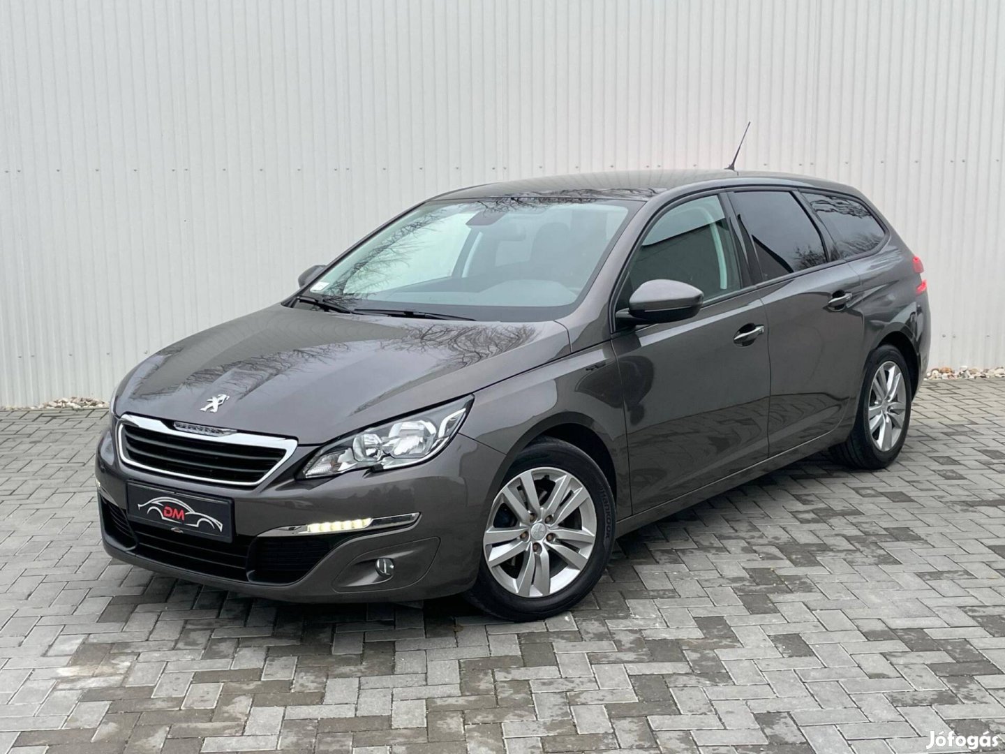 Peugeot 308 SW 1.6 Bluehdi Allure Navi.Park.RAD...