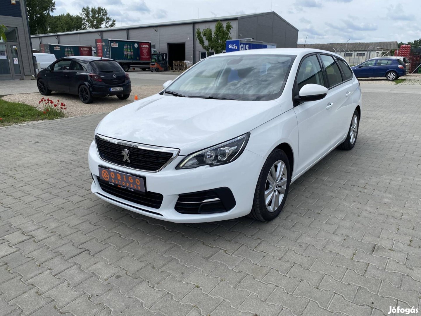 Peugeot 308 SW 1.6 Bluehdi Business Line