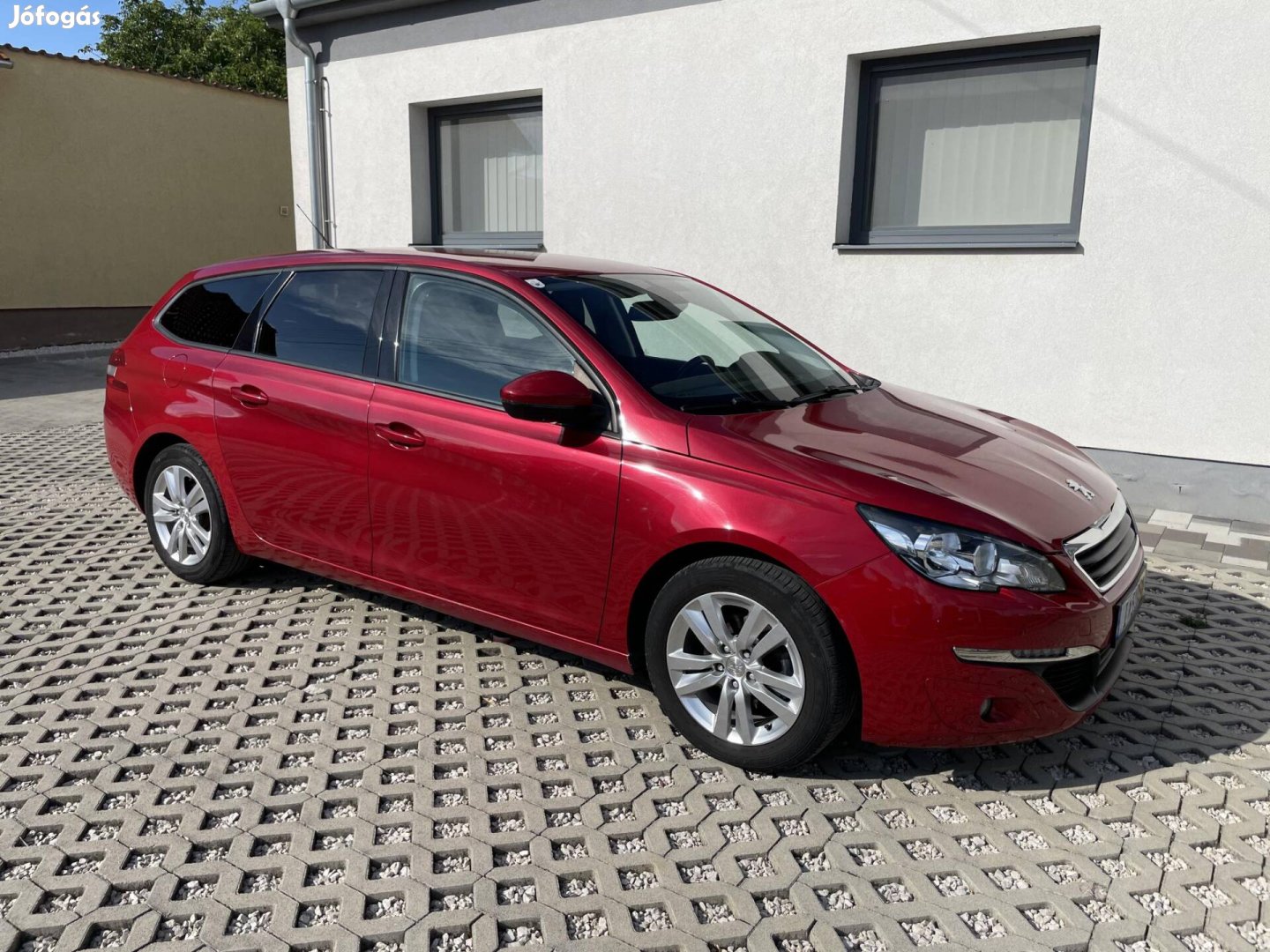 Peugeot 308 SW 1.6 Bluehdi Style