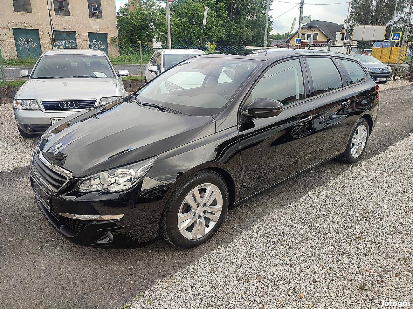 Peugeot 308 SW 1.6 HDi Active
