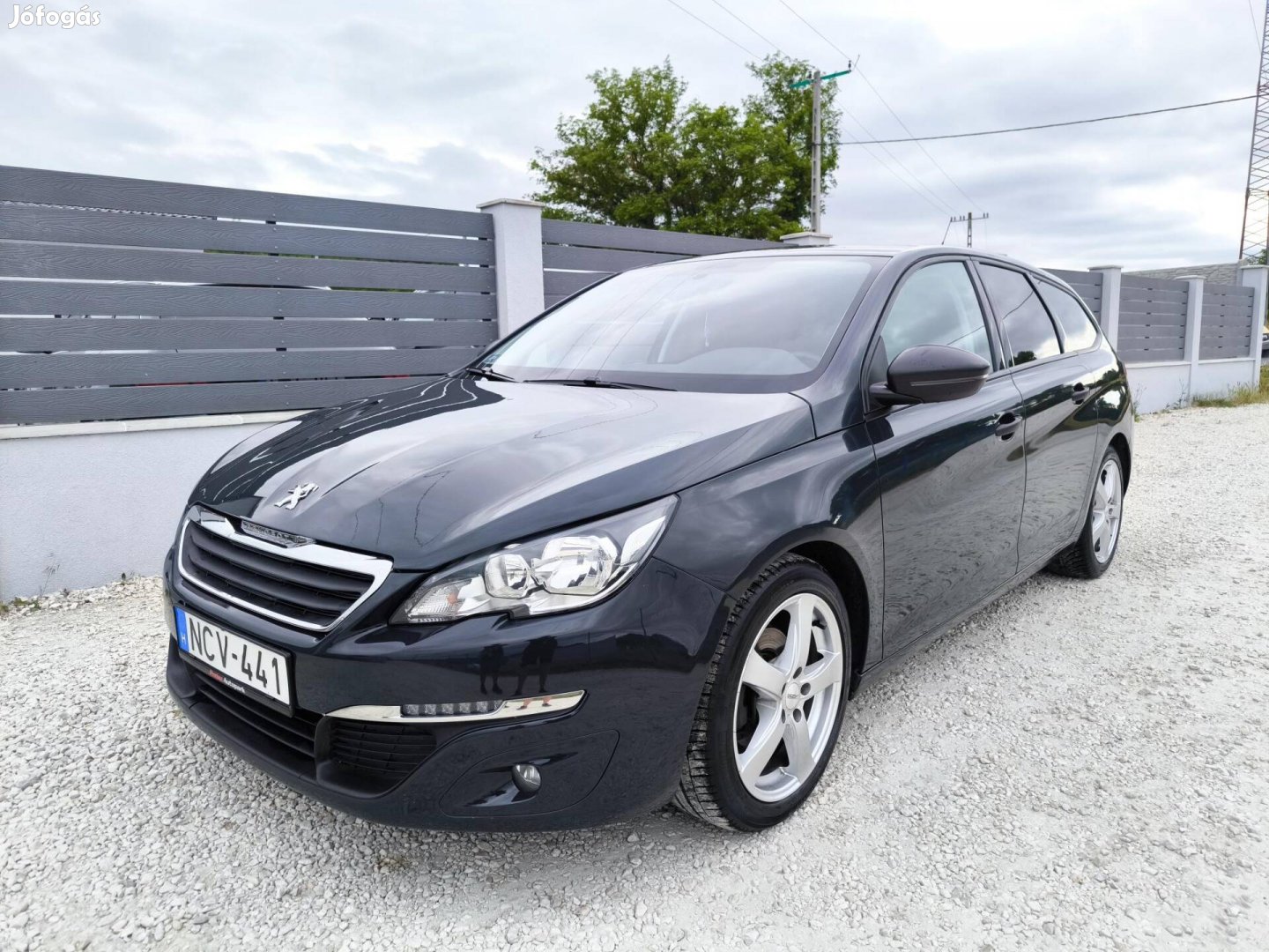Peugeot 308 SW 1.6 HDi Active Szép állapot! Kis...