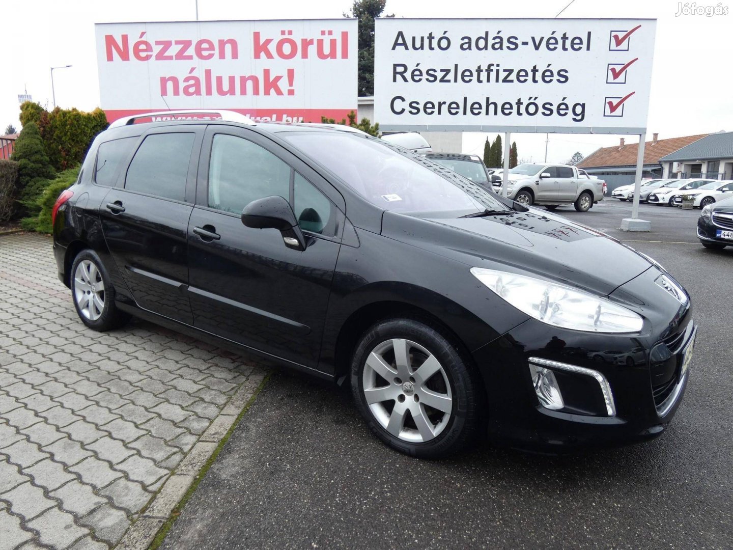 Peugeot 308 SW 1.6 HDi Active+