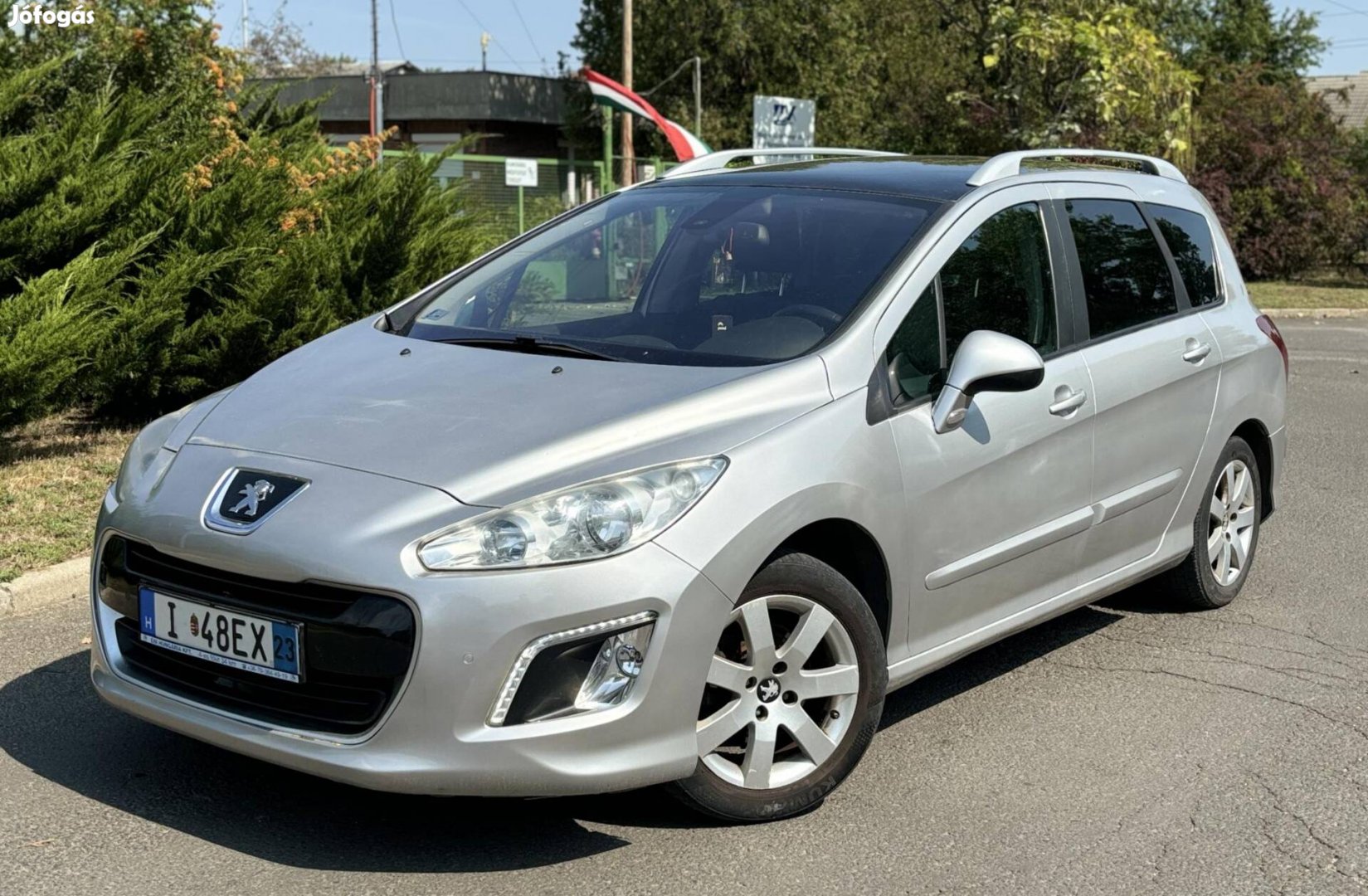 Peugeot 308 SW 1.6 HDi Active+ Panorámatető. el...