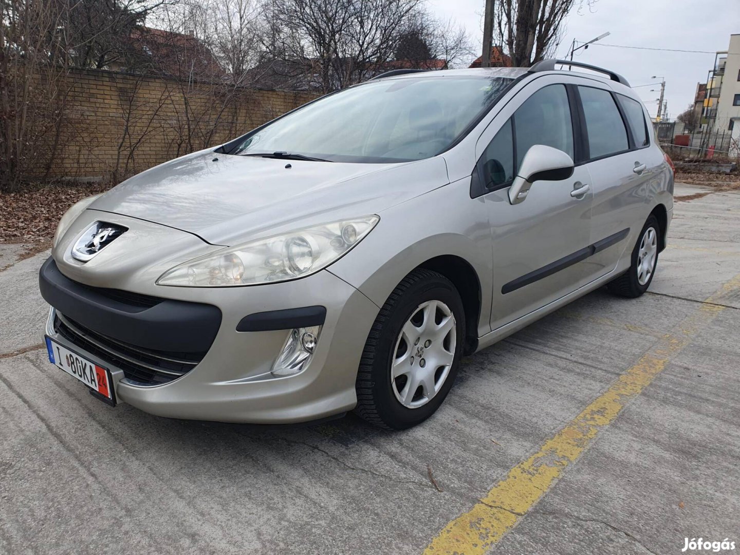 Peugeot 308 SW 1.6 HDi Confort Pack