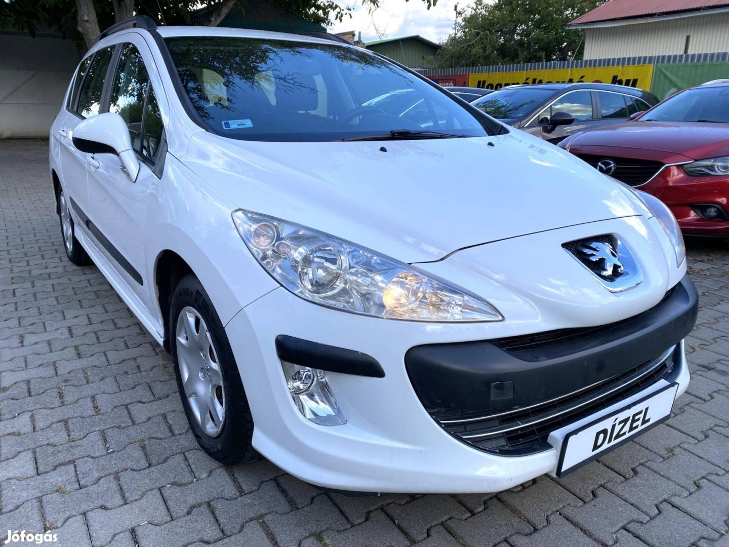 Peugeot 308 SW 1.6 HDi Confort Pack Klíma.Tempo...