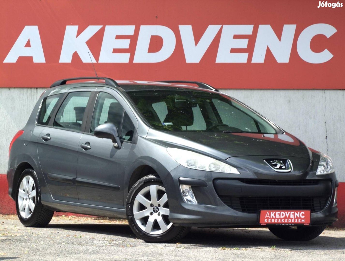 Peugeot 308 SW 1.6 HDi Confort Pack Tempomat Di...