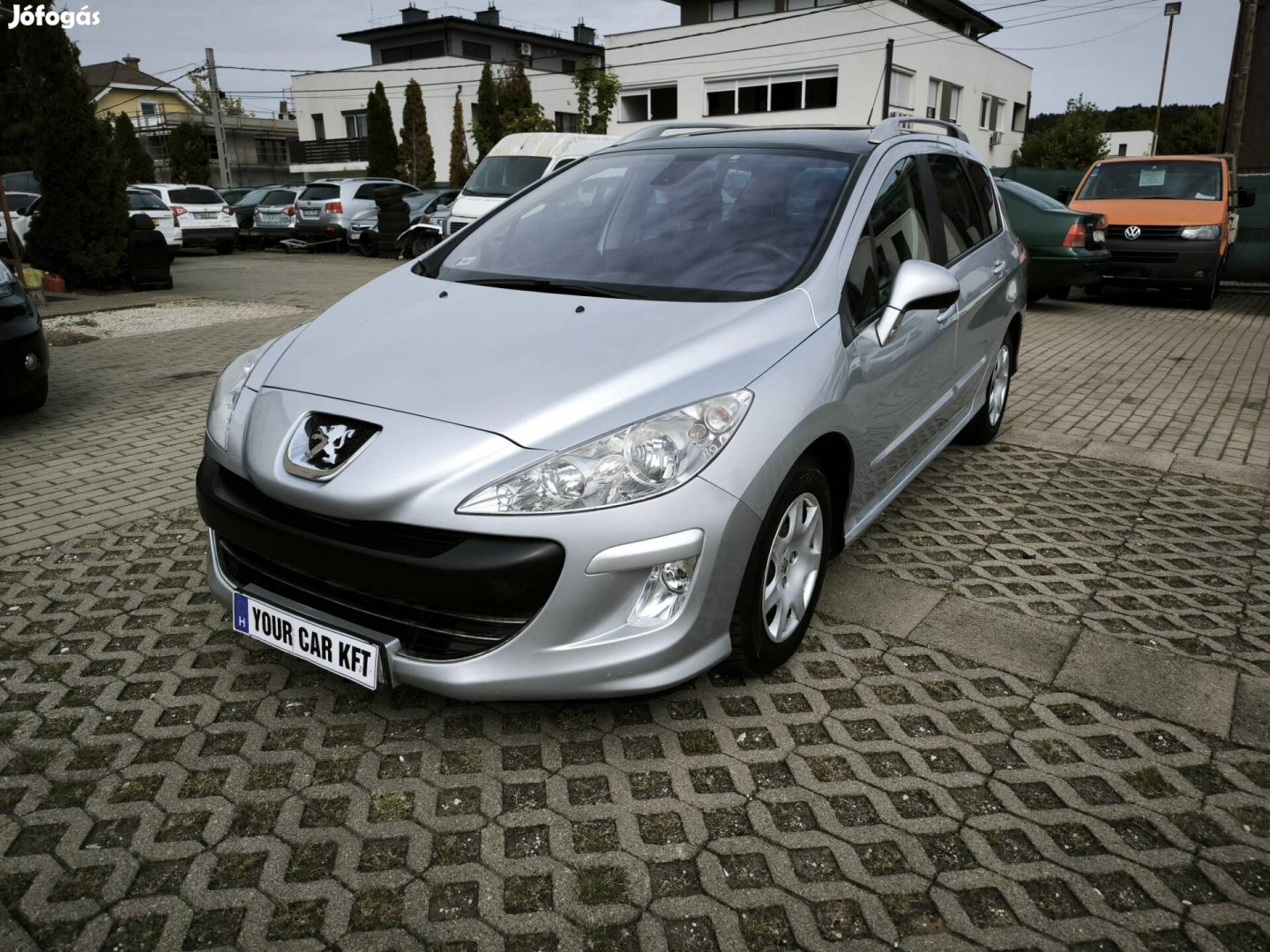 Peugeot 308 SW 1.6 HDi Premium