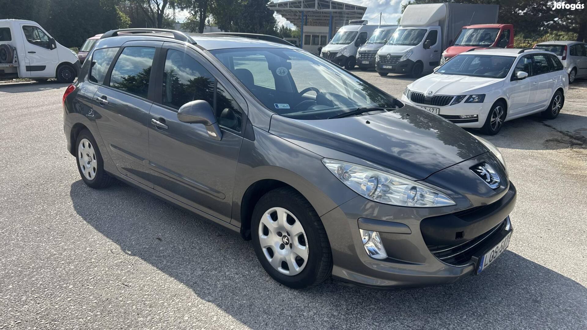 Peugeot 308 SW 1.6 HDi Premium Alkalmi Vétel