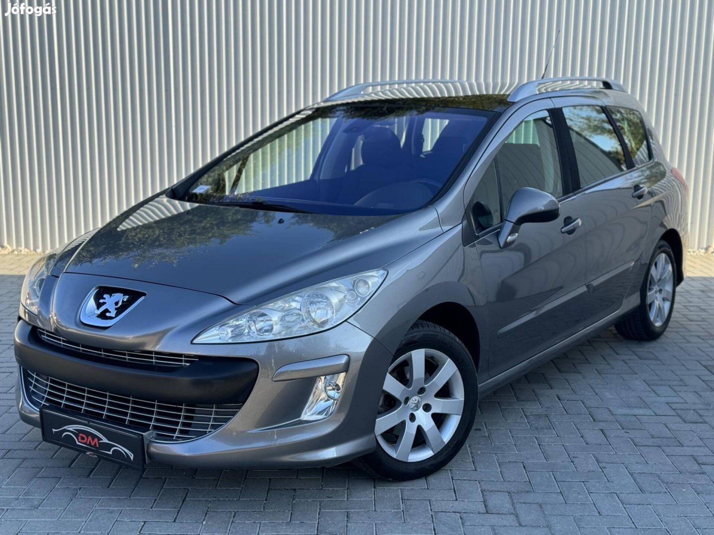 Peugeot 308 SW 1.6 HDi Premium Pack Navi.Panorá...