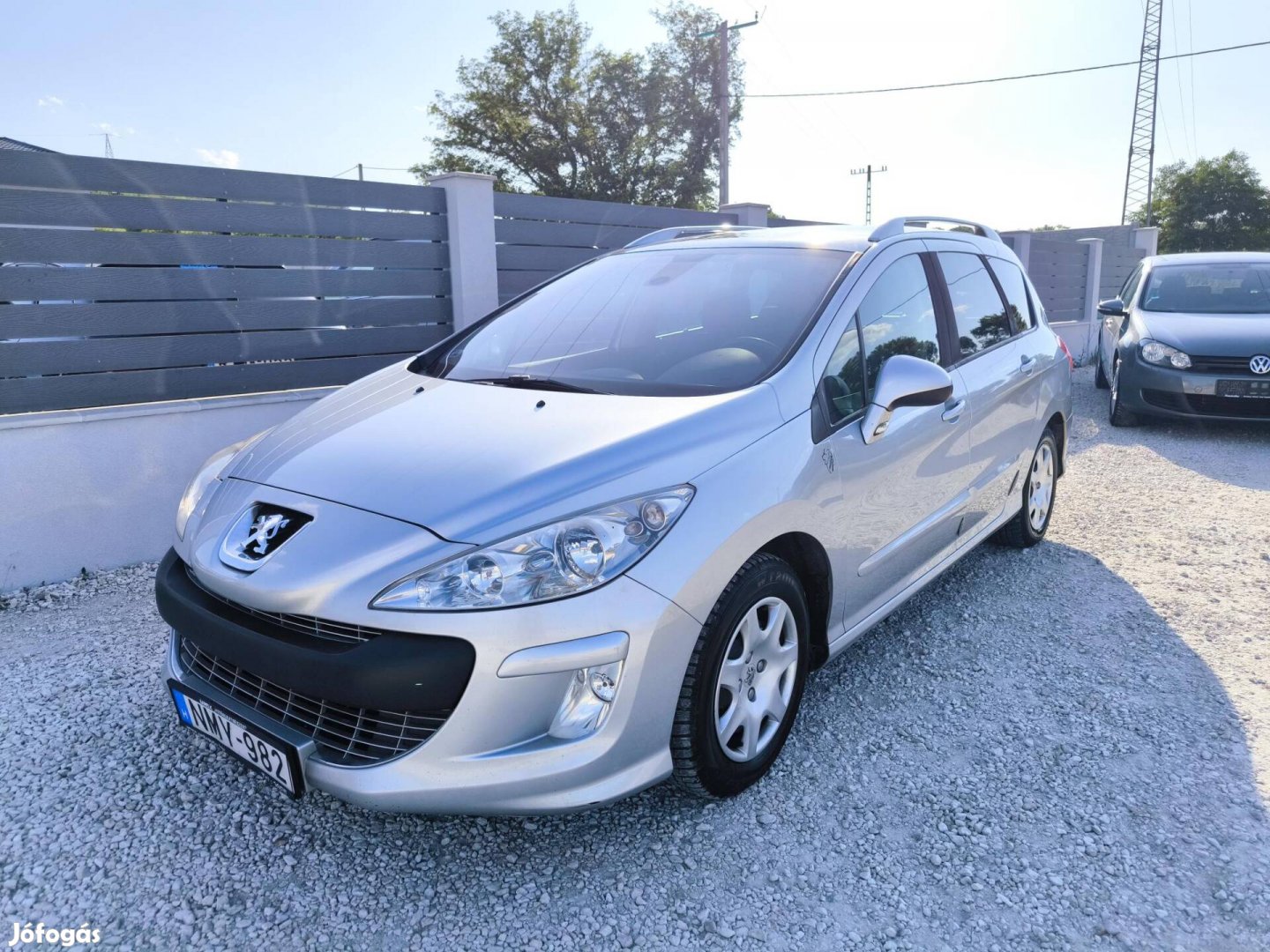 Peugeot 308 SW 1.6 HDi Premium Panoráma üvegtet...