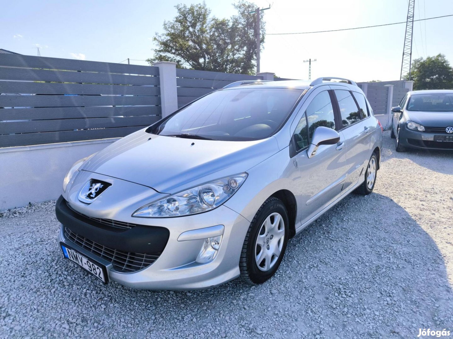 Peugeot 308 SW 1.6 HDi Premium Panoráma üvegtet...