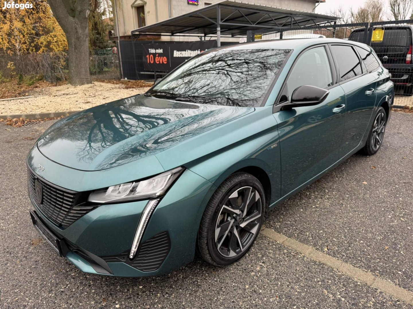 Peugeot 308 SW 1.6 Puretech Phev Allure Pack EA...