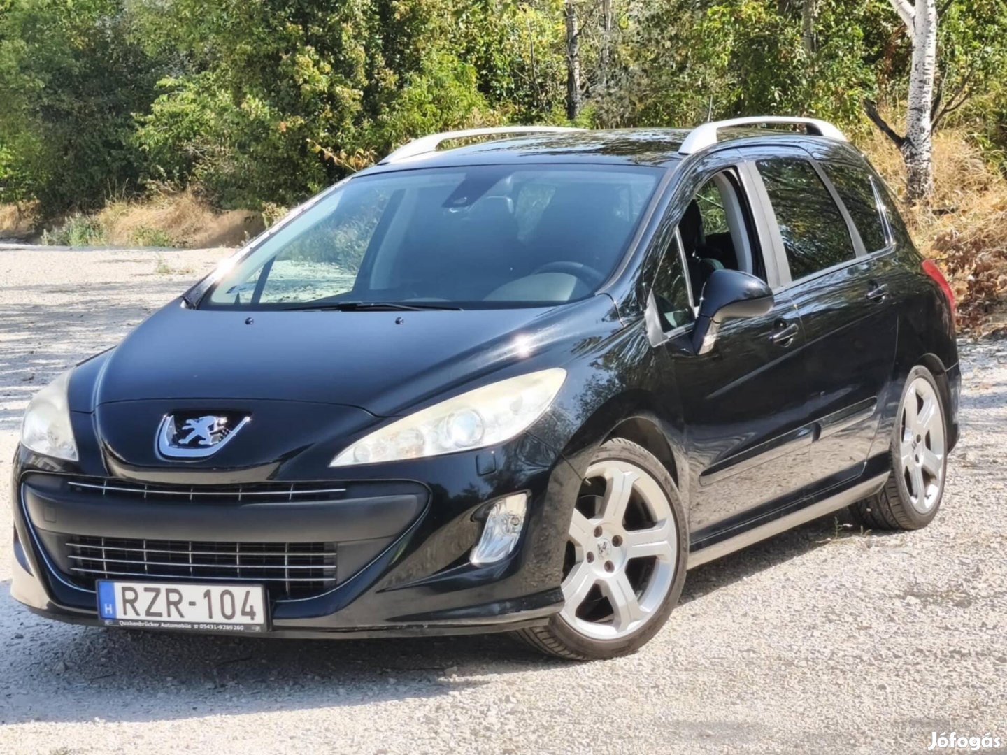 Peugeot 308 SW 1.6 THPS Premium Pack 182ekm meg...