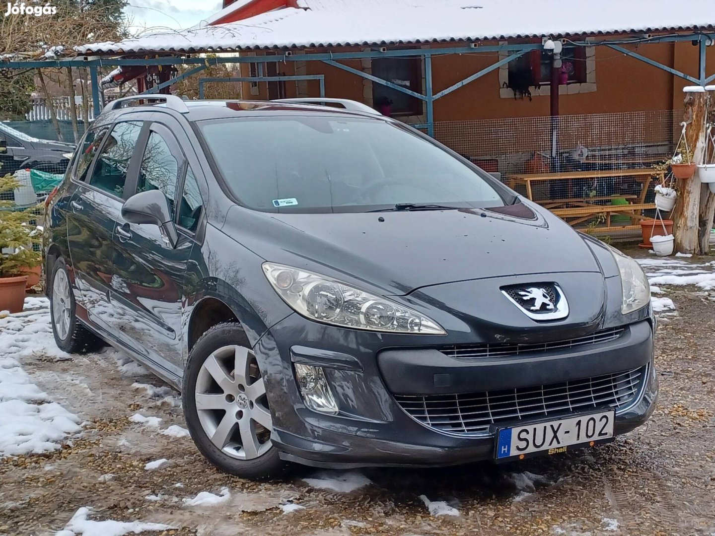Peugeot 308 SW 1.6 Thp Premium