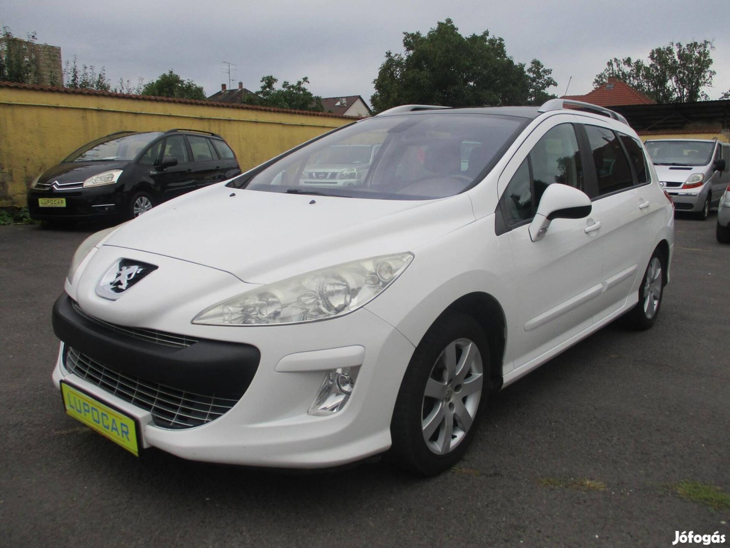 Peugeot 308 SW 1.6 VTi Premium